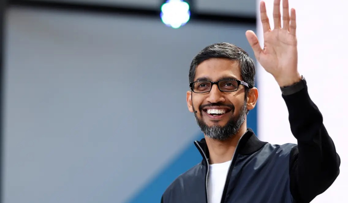 Google’s Sundar Pichai warns of AI’s impact on society
