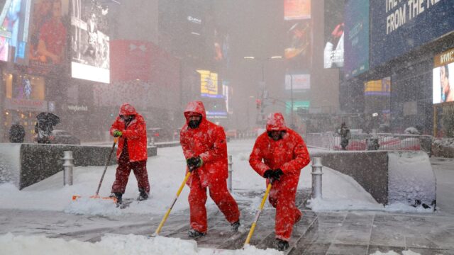 Snow Clearing Jobs USA
