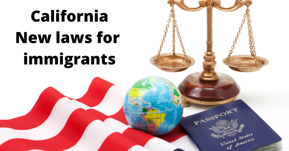 California announces dozens of laws that protect immigrants and Latinos